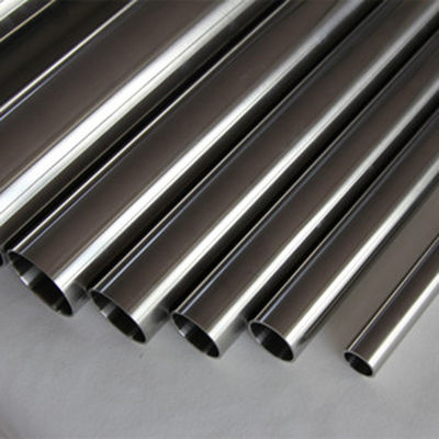 ASTM B466 Anodized Copper Nickel Tube Packaged on Pallet Meet Customer Requirements