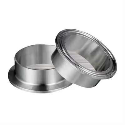 ASTM A403 Butt Weld Stub End Fitting Sch5S-Sch160 Stainless Steel Pipe Cap