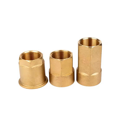 C70600 Copper Nickel Fittings Excellent Corrosion Resistance Marine Pipe Connector
