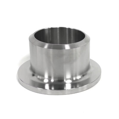 ASTM A403 Butt Weld Stub End Fitting Sch5S-Sch160 Stainless Steel Pipe Cap
