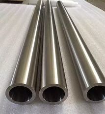 CuNi 70/30 Seamless Pipe ASME SB111 C70600 Marine Grade for Heat Exchanger