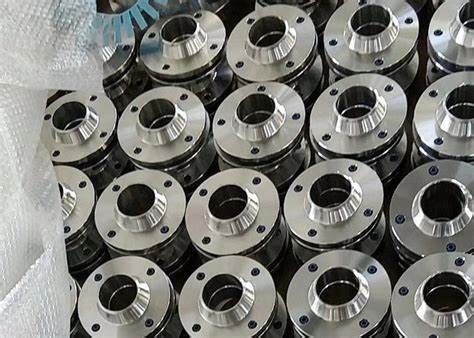 ASTM B466 150LB C70600 15NPS Copper Nickel Flange for Chemical & Construction Water Supply