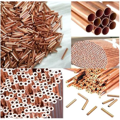 90/10 Copper Nickel Tubes & Incoloy 800 Copper Tube, B163, 20mm/75mm 2''/3''