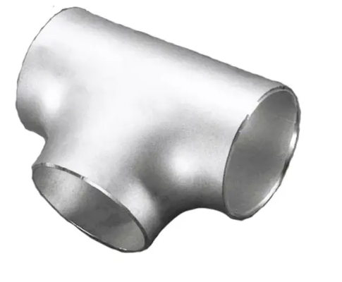 CuNi 70/30 Equal Tee ASME B16.9 Buttweld SCH40 for Marine & Petrochemical