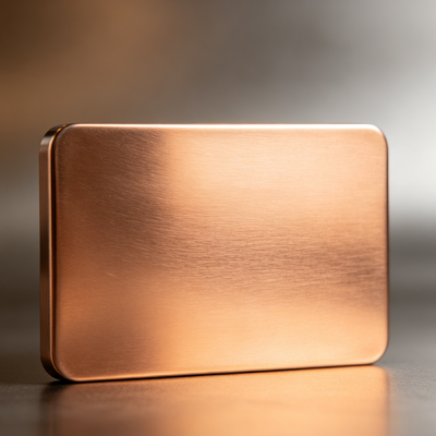 CuNi 70/30 Marine Grade Nickel Copper Alloy Sheet Hot/Cold Rolled Plate C71500 for Heat Exchanger