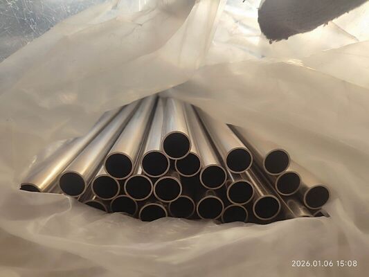 Metal Copper Pipes Copper Tube CuNi 9010 C71500 / CuNi 70/30 Copper Nickel Seamless PIPE