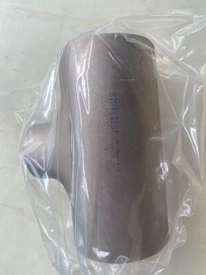 70/30 CuNi Copper Nickel Reducing Tee Socket Welding Pipe Fitting Corrosion Resistant Marine Offshore Class150