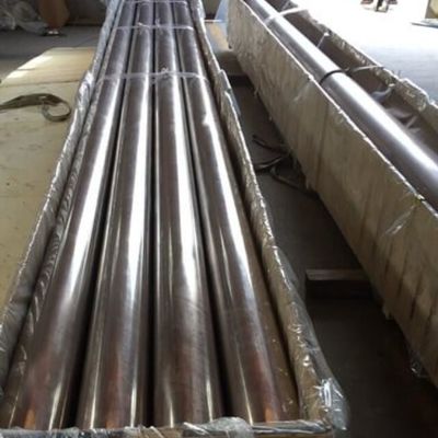 C70600 CuNi 70/30 Pipe Copper Nickel Seamless Tube ASME SB111