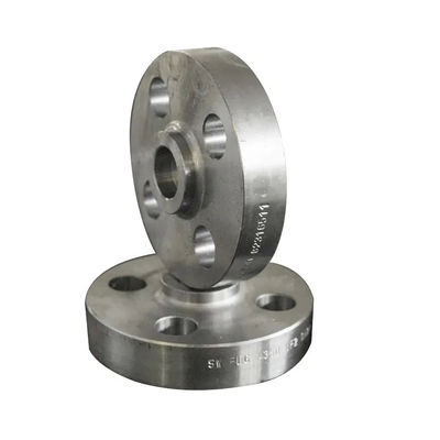 $cu-Νι 90/10 χάλυβας 150lb Uns C70600 νικελίου χαλκού - φλάντζα συγκόλλησης υποδοχών φλαντζών 2500lb