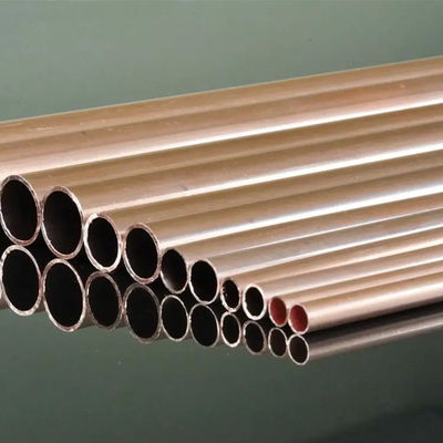 STD API SGS Νικέλιο Σύνθετο Ράβδος Cuni 9010 C70600 Seamless Pipe 1
