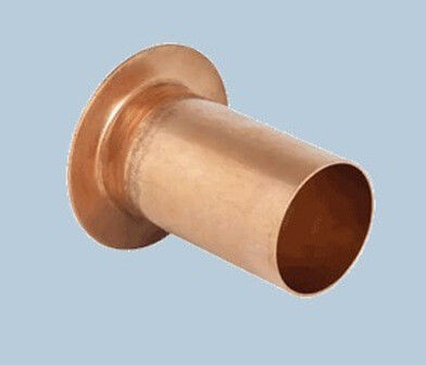 CuNi 70/30 90/10 Long Weld Lap Joint Stub End Fittings DIN15-600 Κίνα Κατασκευαστής