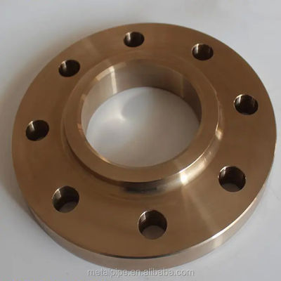 CuNi 70/30 Forged Flange Class 150, ASME B16.5 SWRF Ανθεκτικό στη διάβρωση