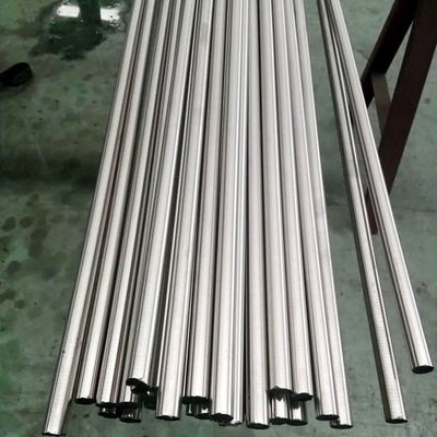 ASTM B466 Anodized Copper Nickel Tube Packaged on Pallet Meet Customer Requirements