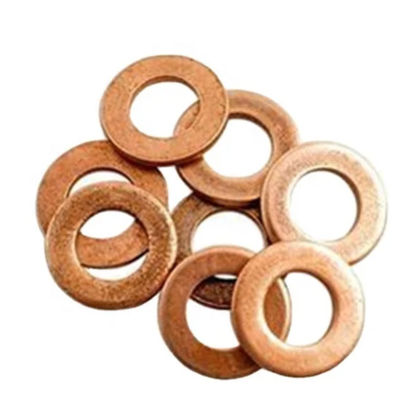 High Pressure SS316 Spiral Wound Graphite Gasket ASME B16.20, Metallic Seal Ring for Flange