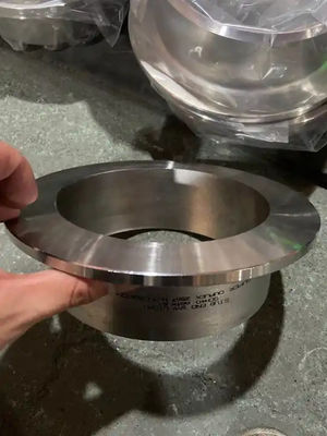 Στόμιο σωλήνα 3 ιντσών 10S UNS C71500 MSS SP-43 Standard Αξιόπιστη Σφράγιση