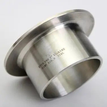ASME B16.9 Σφυρήλατα Στομωτά Σύνδεσμοι 3000 PSI Υψηλής Πίεσης Σωληνώσεων Ανθρακούχος Χάλυβας