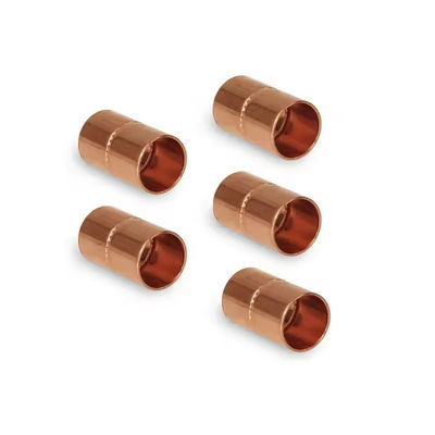 C70600 Copper Nickel Fittings Excellent Corrosion Resistance Marine Pipe Connector
