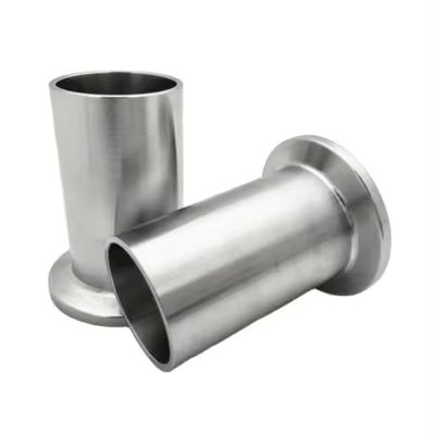 ASME B16.9 Forged Carbon Steel Stub End 3000 PSI High Strength Pipe Fitting Connector