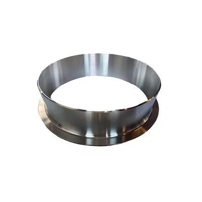 SS304 Corrosion Proof Butt Weld Lap Joint Stub End Fitting for Industrial Pipeline Connections
