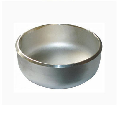 K65 Copper Pipe Cap Leak-Proof HVAC Copper End Cap Solder Fitting for Refrigeration Sealing