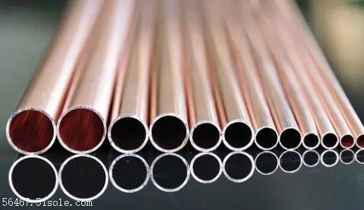 C71500 CuNi 70/30 Welded Pipe Αντιδιαβρωτικός ASTM B466 Industrial Tube