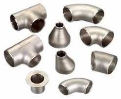 UNS C71500 CuNi 70/30 Reducing Tee BW Pipe Fittings ASME B16.5 Class150 Ανθεκτικό στη διάβρωση