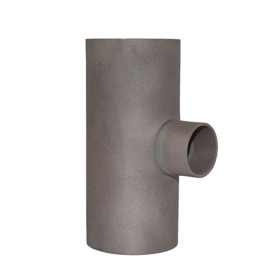 ASTM A234 WPB ASME B16.9 Μειωτική πίεση 3000 Psi για βιομηχανική χρήση