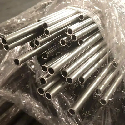 Customized Malleable Copper-Nickel Tubes, Size/Length/Logo/Package Tailored For Specific Needs