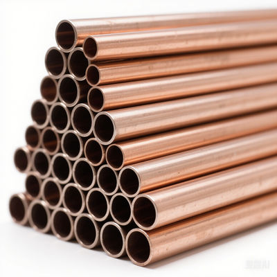 Smooth Surface Copper-Nickel Piping Top Performance And Durability