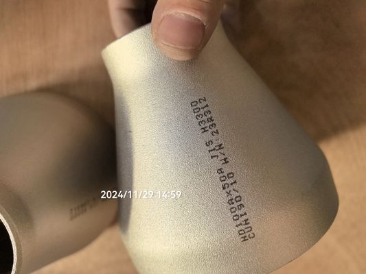 Εξαιρετική αντοχή στη διάβρωση Συσκευές χαλκού νικελίου κράμα χάλυβα υψηλή αντοχή ιδανική για θαλάσσιες και βιομηχανικές εφαρμογές