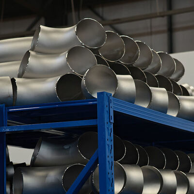 DIN 86090 Copper Nickel LR Elbow – 2,5D Radius, 10 BAR-20BAR