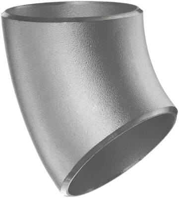 Copper Nickel 2.5D Long Radius Elbow – ASME B16.9, Class 3000