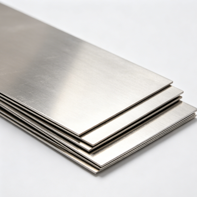Φύλλο εναλλάκτη θερμότητας ASTM B171 Πλάκα Cupro Nickel 70/30 ναυπηγικής κατηγορίας C71500