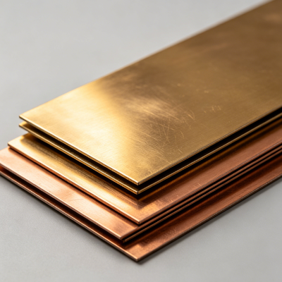 CuNi 70/30 Marine Grade Nickel Copper Alloy Sheet Hot/Cold Rolled Plate C71500 for Heat Exchanger