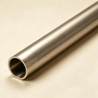 ASTM B466 CuNi 70/30 Σωλήνας χωρίς ραφή Ανθεκτικό στη διάβρωση Σωλήνας από κράμα χαλκού νικελίου
