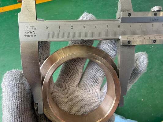Σφυρήλατο Stub End από ανθρακούχο χάλυβα ASME B16.9 3000 PSI Σύνδεσμος εξαρτήματος σωληνώσεων υψηλής αντοχής