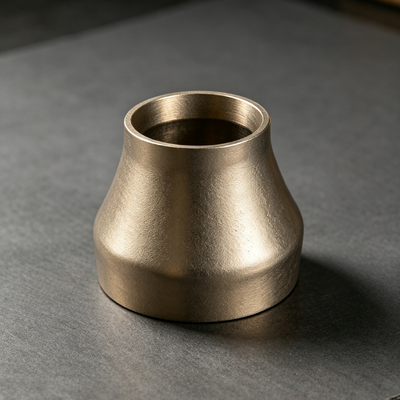 Stainless Steel Reducer Fitting with 3000 NPT Threaded Connection